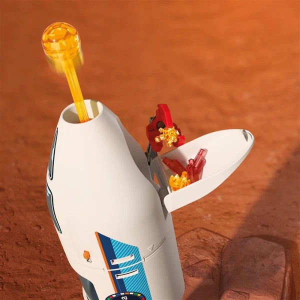 PLAYMOBIL ESA ΠΥΡΑΥΛΟΣ ΕΞΕΡΕΥΝΗΣΗΣ ΠΛΑΝΗΤΗ ΆΡΗ
