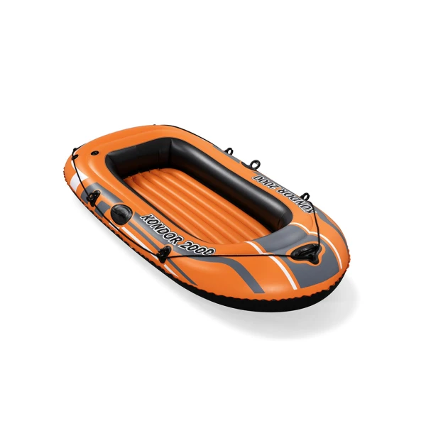 BESTWAY 2 PERSONS BOAT 188X98 cm KONDOR
