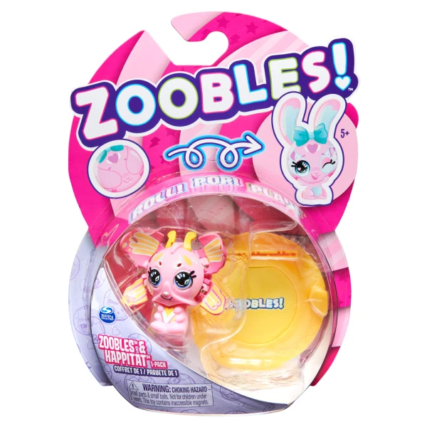 ZOOBLES ΖΩΑΚΙ 