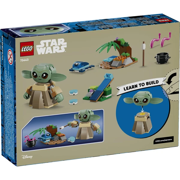 LEGO® STAR WARS™ ΚΑΤΟΙΚΙΑ ΤΟΥ GROGU