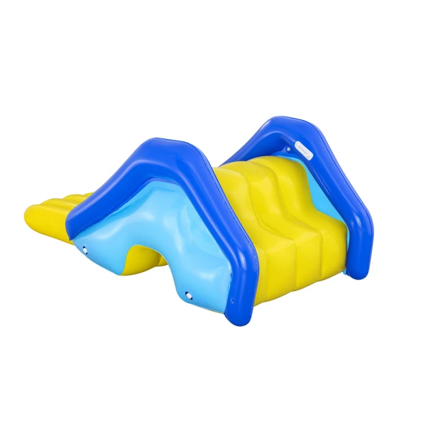 BESTWAY INFLATABLE GIANT POOL WATER SLIDE 247X124X100 cm