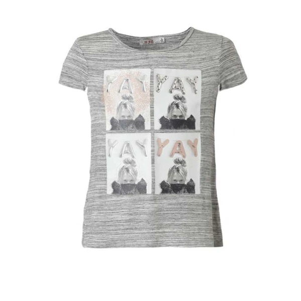 ENERGIERS KIDS BLOUSE MELANGE 