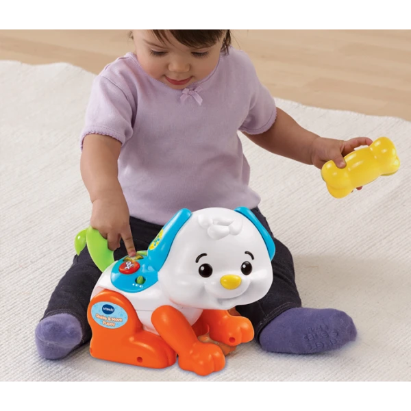 V-TECH EDUCATIONAL TOY ALFI THE SMART PUPPY