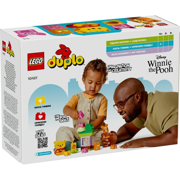 LEGO® DUPLO® DISNEY ΠΑΡΤΙ ΓΕΝΕΘΛΙΩΝ ΓΙΑ ΤΟΝ ΓΟΥΙΝΙ ΤΟ ΑΡΚΟΥΔΑΚΙ