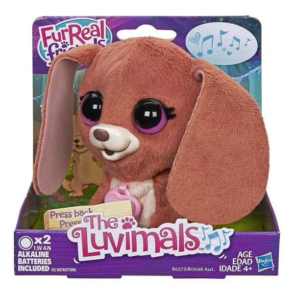 FURREAL ANIMALS LUVIMALS - SEVERAL DESIGNS