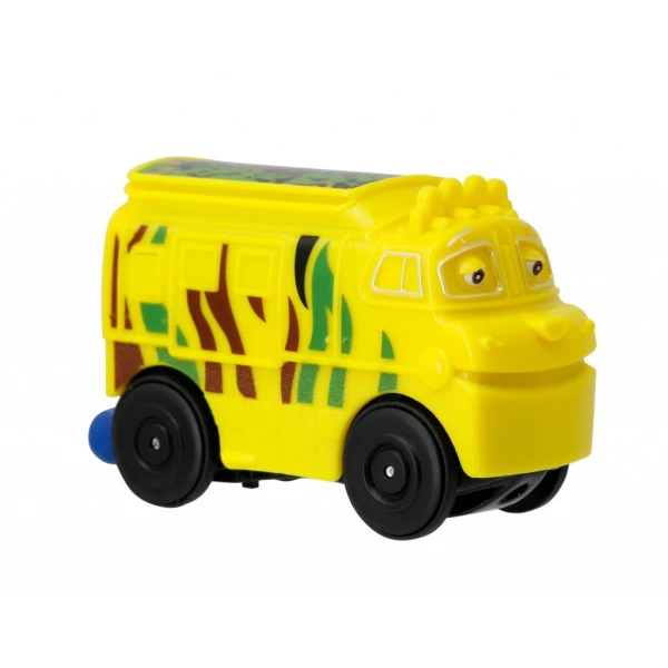 CHUGGINGTON ΠΑΡΚΟ ΣΑΦΑΡΙ TRACK SET