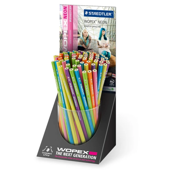 STAEDΤLER ΜΟΛΥΒΙA WOPEX FLUO