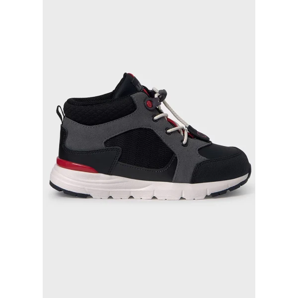 MAYORAL BOOTS OUTDOOR LIGHT BLACK