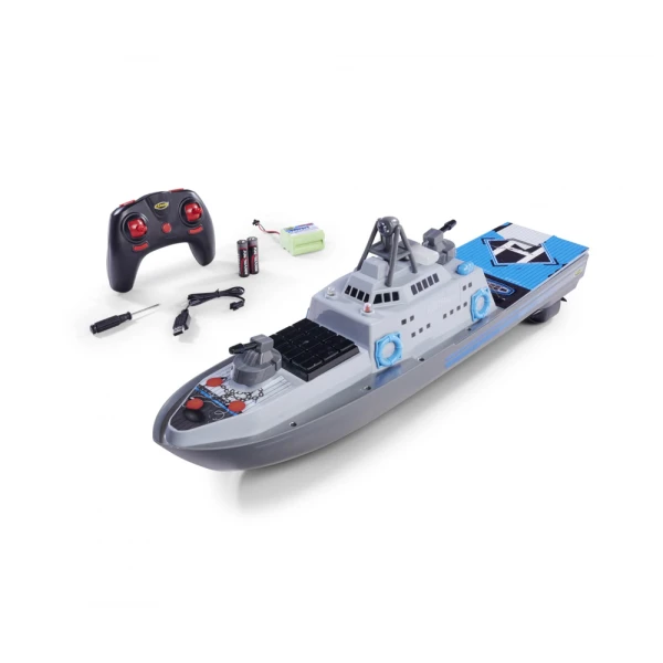 CARSON REMOTE CONTROL COASTGUARD BOAT 2.4G 100% RTR