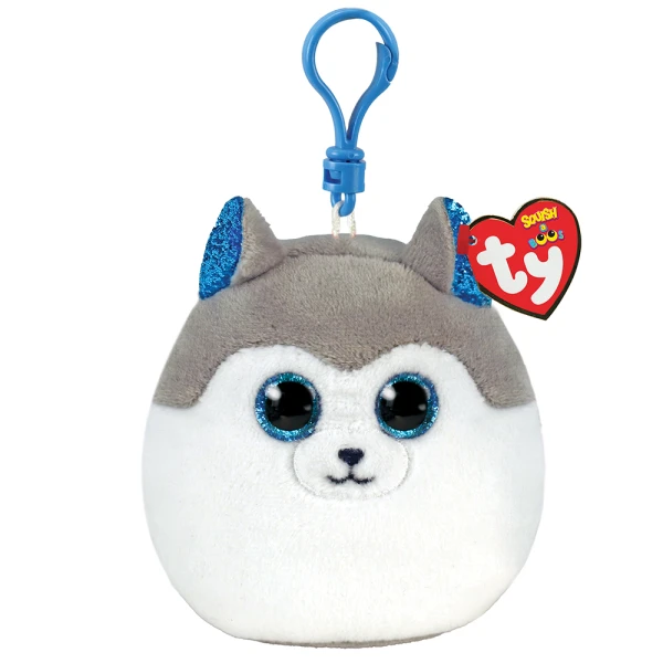 TY SQUISHY BEANIES ΚΛΙΠ SLUSH ΧΑΣΚΙ
