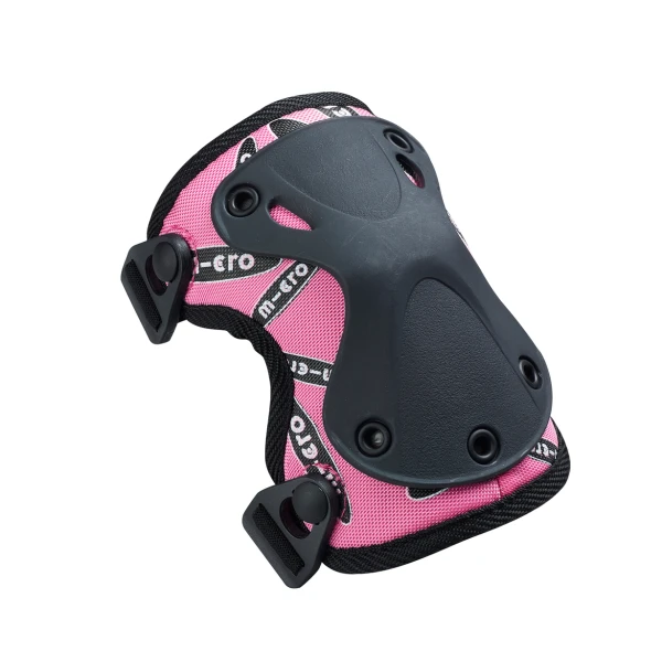 MICRO SET KNEE AND ELBOW PADS SIZE SMALL PINK