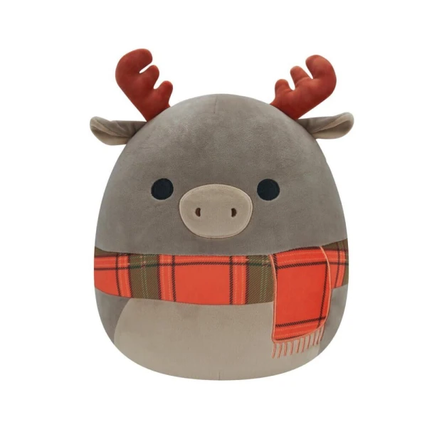 SQUISHMALLOWS HARVEST ΛΟΥΤΡΙΝΟ 19 εκ. PATTERSON THE MOOSE