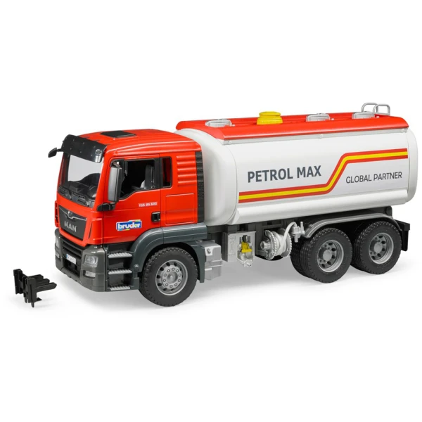 BRUDER TRUCK MAN PETROL MAX