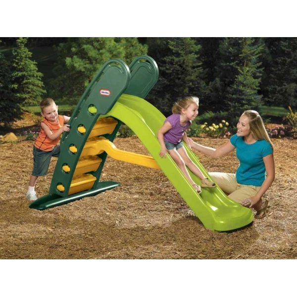 LITTLE TIKES ΤΣΟΥΛΗΘΡΑ ΓΙΓΑΣ ΠΡΑΣΙΝΗ