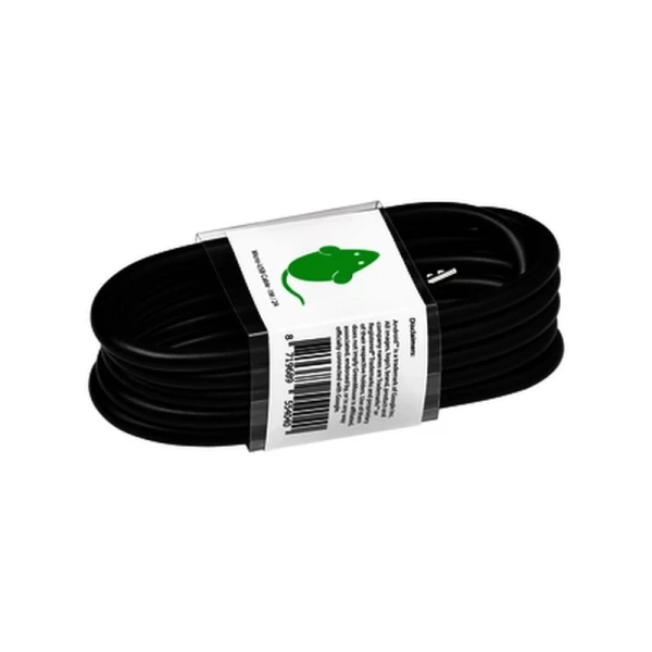 GREEN MOUSE MICRO USB CABLE 1m BLACK