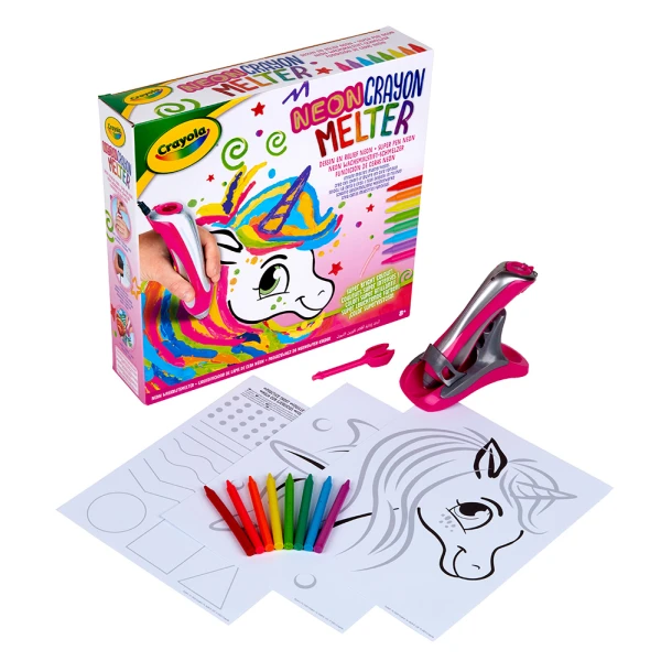 CRAYOLA CRAYON MELTER PEN 