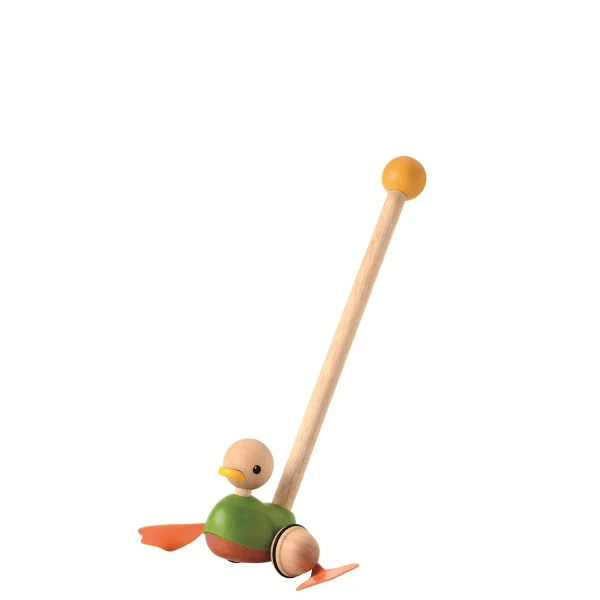 WOODEN GAME PLAN TOYS duckling MOVES
