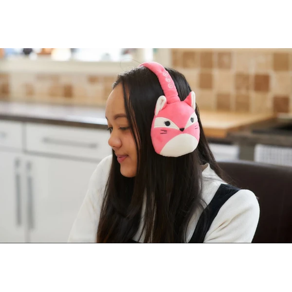 SQUISHMALLOWS ΛΟΥΤΡΙΝΑ ΑΚΟΥΣΤΙΚΑ BLUETOOTH - FIFI THE FOX