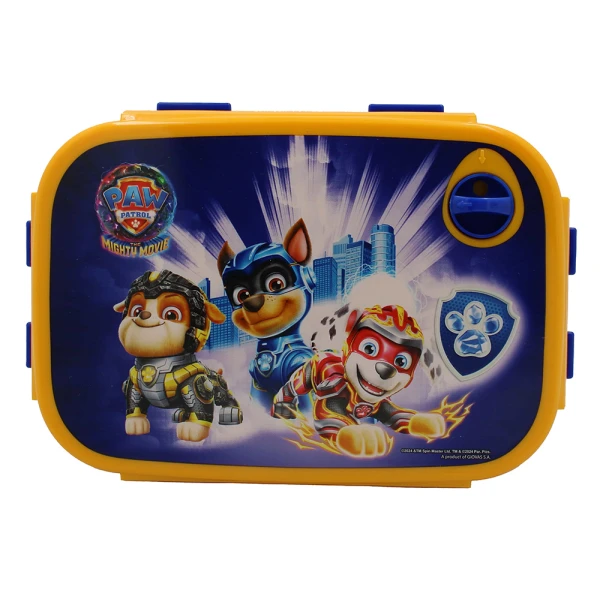 ΔΟΧΕΙΟ ΦΑΓΗΤΟΥ (MICRO) PAW PATROL MIGHTY MOVIE