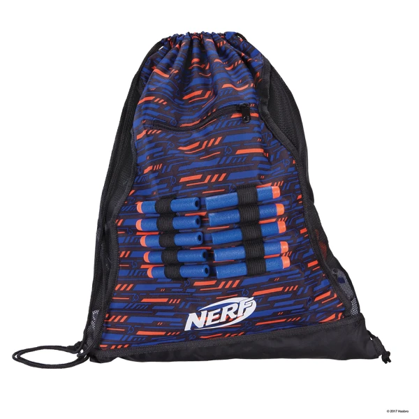 NERF ELITE BACK BAG FOR BULLETS