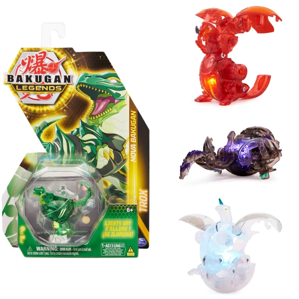 BAKUGAN LEGENDS ΣΦΑΙΡΑ NOVA