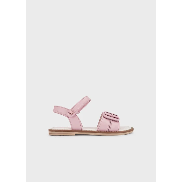 MAYORAL SANDALS RIBBONS PINK