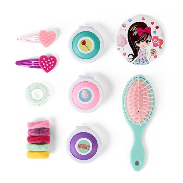 LULU BLUSH ΣΕΤ ΑΞΕΣΟΥΑΡ ΜΑΛΛΙΩΝ ΒΑΣΗ ΝΕΡΟΥ