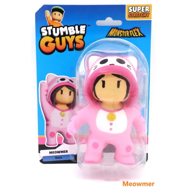 MONSTERFLEX STUMBLE GUYS - ΣΕΙΡΑ 2