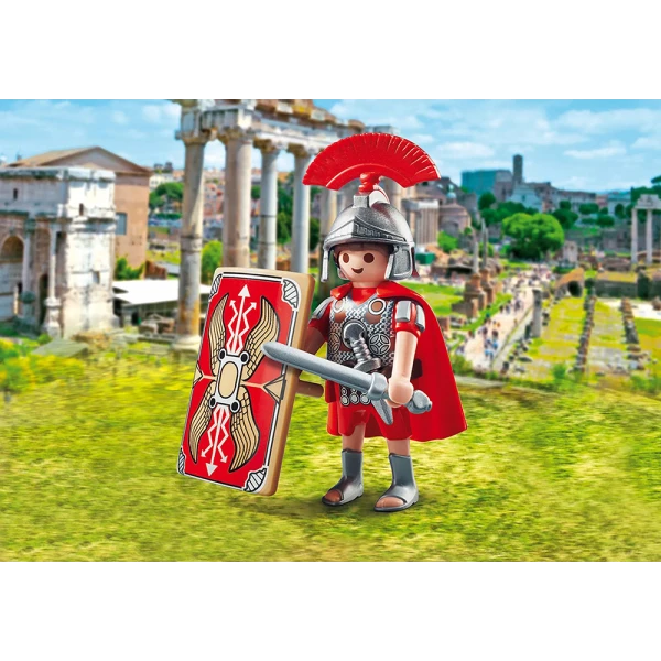 PLAYMOBIL ΡΩΜΑΙΟΣ ΕΚΑΤΟΝΤΑΡΧΟΣ