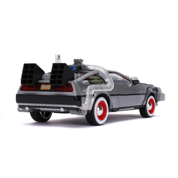 TIME MACHINE - BACK TO THE FUTURE 3 1:24