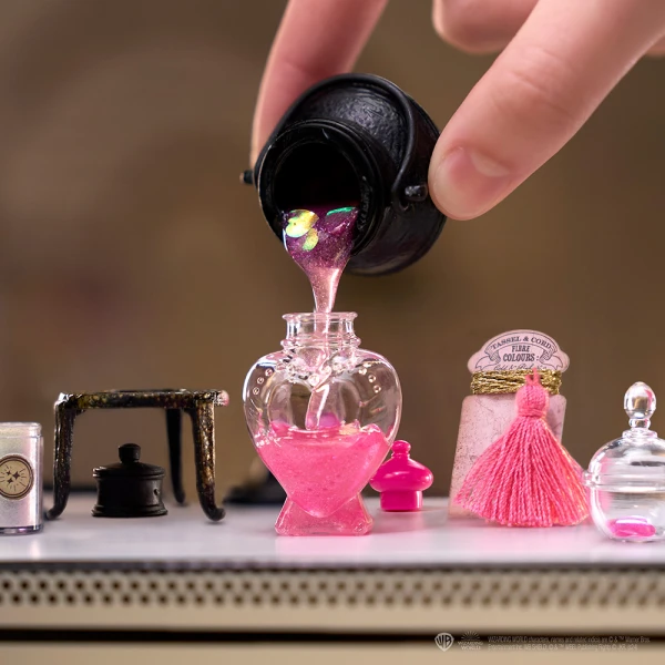 MINIVERSE - ΜΑΚΕ ΙΤ ΜΙΝΙ HARRY POTTER POTIONS ΕΚΠΛΗΞΗ