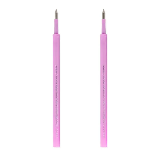 LEGAMI 2 REFILLS FOR GEL PEN LOVE FRIENDS - PURPLE