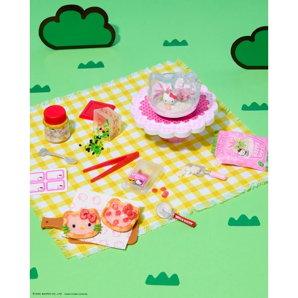 MINIVERSE MAKE IT MINI HELLO KITTY ΣΕΙΡΑ 2
