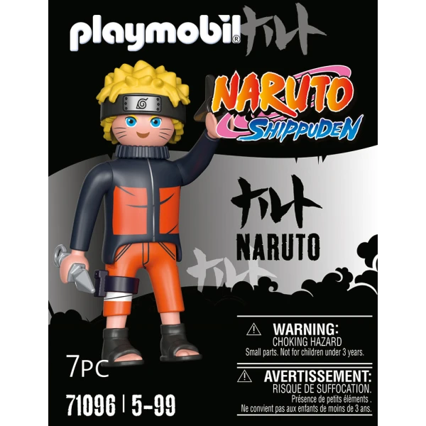 PLAYMOBIL NARUTO SHIPPUDEN ΦΙΓΟΥΡΑ NARUTO