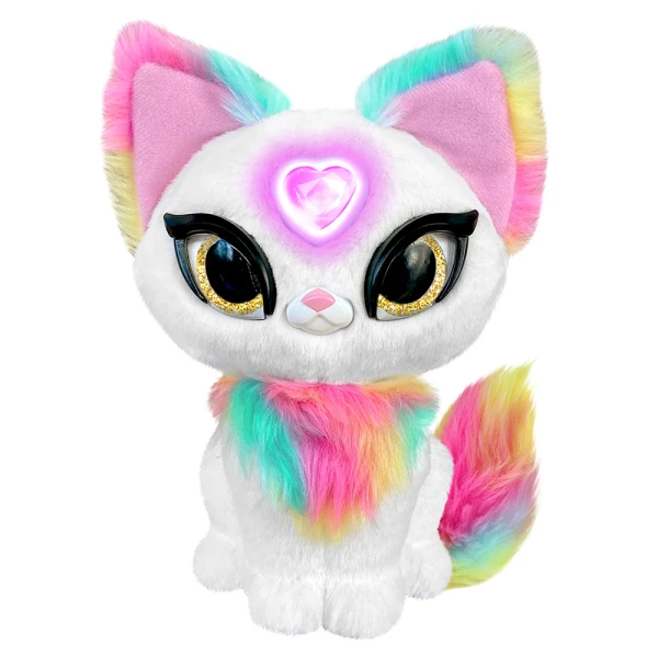 MY FUZZY FRIENDS MAGIC WHISPER KITTY - 3 DESIGNS