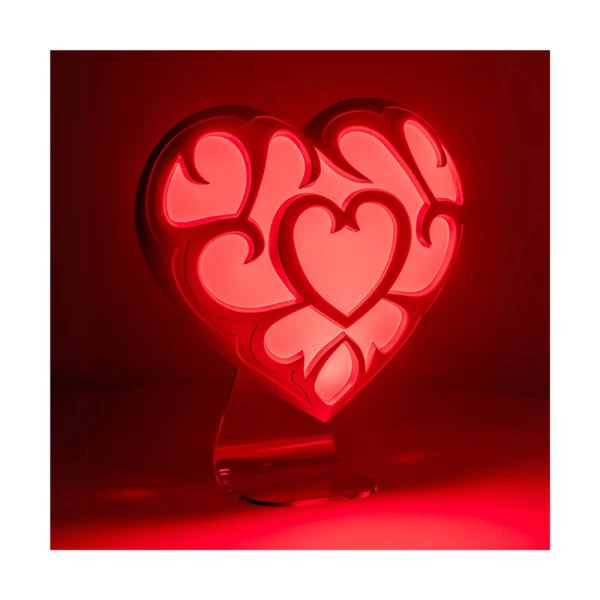 PALADONE: THE LEGEND OF ZELDA - HEART CONTAINER LIGHT (PP13468NN)