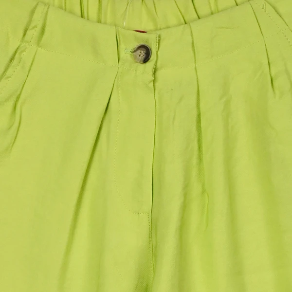 ENERGIERS GIRL\'S CULOTTES BRIGHT GREEN