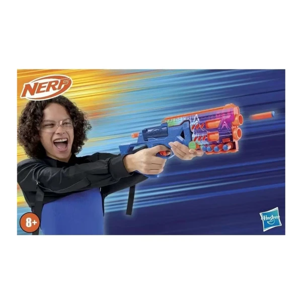 NERF ΕΚΤΟΞΕΥΤΗΣ LOADOUT COBALTFURY