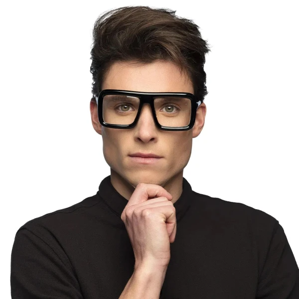 CARNIVAL GLASSES PARTY RETRO DESIGNER