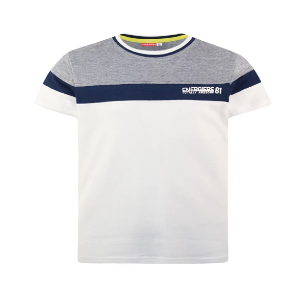 ENERGIERS BEBE BOY BLOUSE WHITE