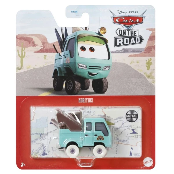 CARS 3 SMALL CARS - SEVERAL DESIGNS