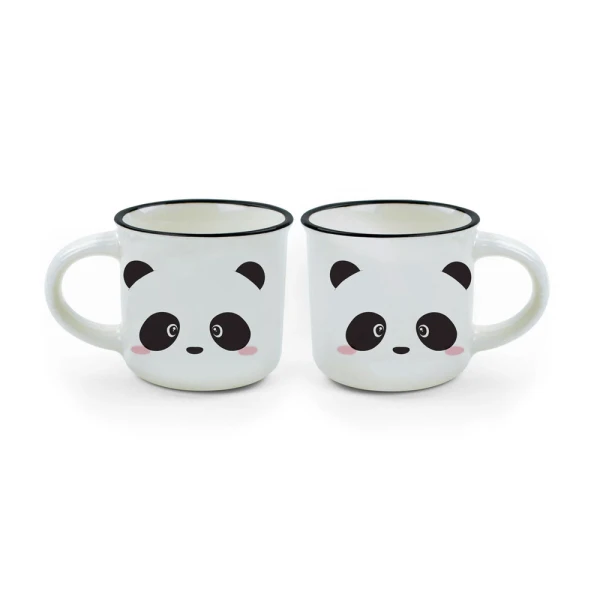 LEGAMI ΣΕΤ 2 KOYΠEΣ ESPRESSO - PANDA