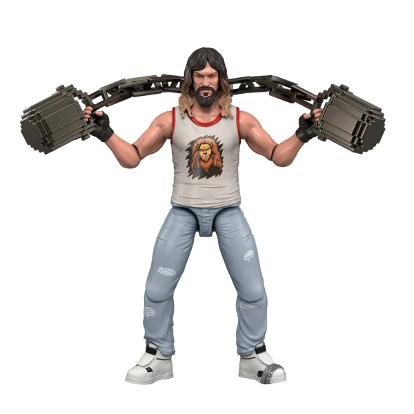 MINECRAFT MOVIE FIGURES - GARRETT