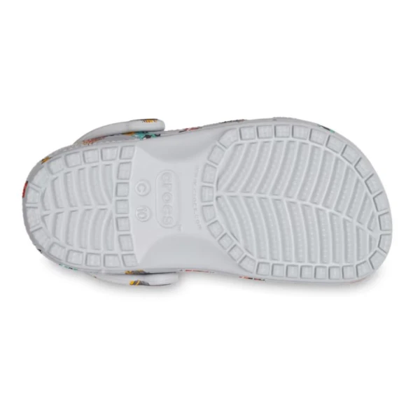 CROCS CLASSIC RACE CARS GRAPHIC T MIRAGE/MULTI