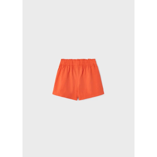 MAYORAL SET 2 SHORT TROUSERS ORANGE