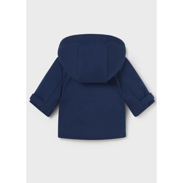 MAYORAL DUFFEL COAT DARK BLUE