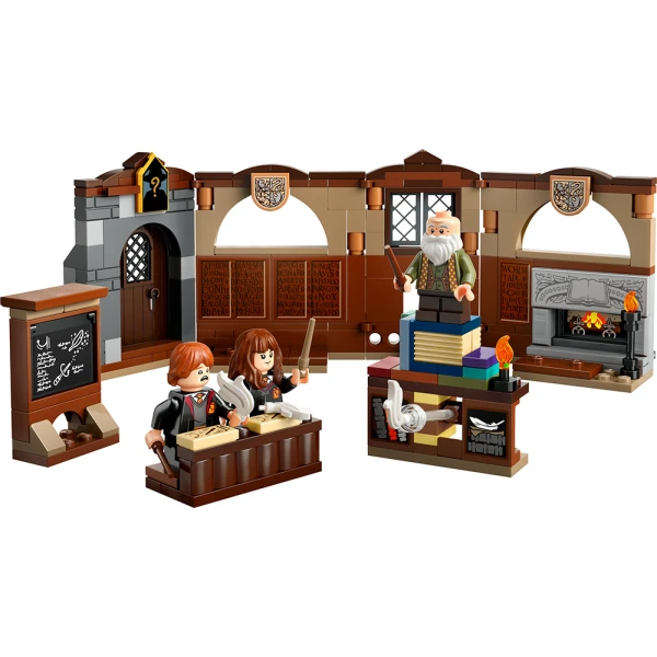LEGO® HARRY POTTER™ ΚΑΣΤΡΟ ΧΟΓΚΟΥΑΡΤΣ™: ΜΑΘΗΜΑ ΞΟΡΚΙΩΝ