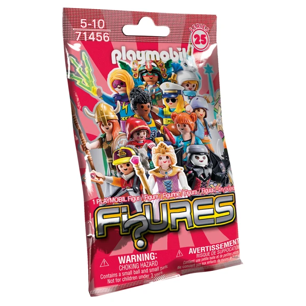 PLAYMOBIL FIGURES ΣΕΙΡΑ 25 - ΚΟΡΙΤΣΙ