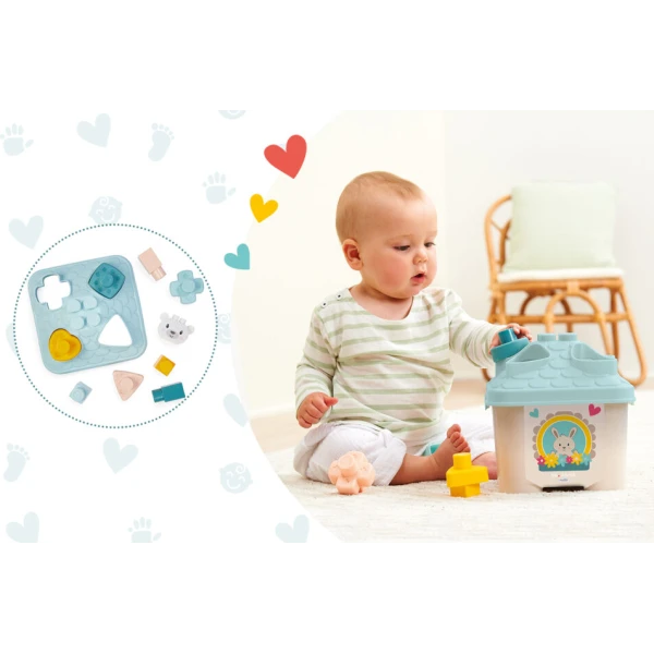ECOIFFIER HOUSE SHAPE SORTER