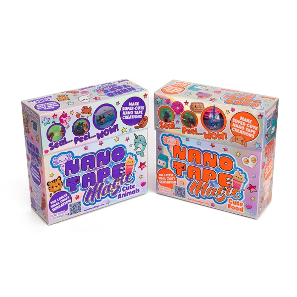 CREATIVE SET NANO TAPE MAGIC CLASSIC - 2 DESIGNS
